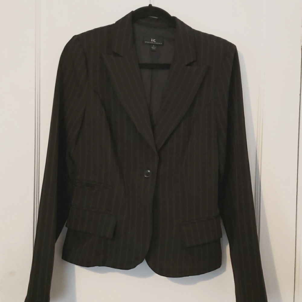 Pinstripe blazer Juniors large